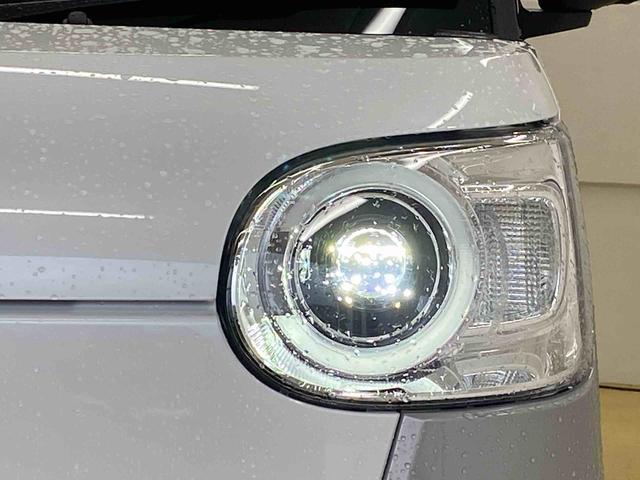 ムーヴキャンバスストライプスＧターボ　電動格納ミラー　バックカメラ　保証付きまごころ保証１年付き　ＨＤＰ　記録簿　取扱説明書　オートマチックハイビーム　衝突被害軽減システム　スマートキー　ターボ　レーンアシスト　禁煙車　ワンオーナー　エアバッグ　エアコン　パワーステアリング（静岡県）の中古車