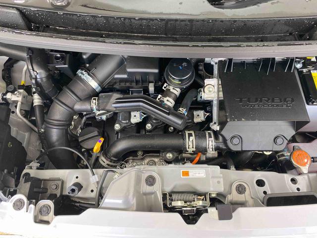 ムーヴキャンバスストライプスＧターボ　電動格納ミラー　バックカメラ　保証付きまごころ保証１年付き　ＨＤＰ　記録簿　取扱説明書　オートマチックハイビーム　衝突被害軽減システム　スマートキー　ターボ　レーンアシスト　禁煙車　ワンオーナー　エアバッグ　エアコン　パワーステアリング（静岡県）の中古車