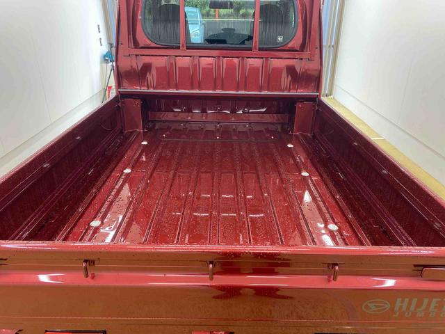 ハイゼットトラックジャンボエクストラ　４ＷＤ　保証付きまごころ保証１年付き　記録簿　取扱説明書　ＣＶＴ　衝突被害軽減システム　スマートキー　オートマチックハイビーム　レーンアシスト　禁煙車　ワンオーナー　エアバッグ　エアコン　パワーステアリング（静岡県）の中古車