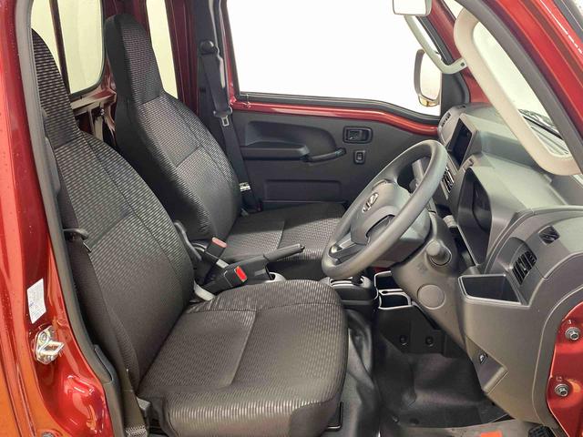 ハイゼットトラックジャンボエクストラ　４ＷＤ　保証付きまごころ保証１年付き　記録簿　取扱説明書　ＣＶＴ　衝突被害軽減システム　スマートキー　オートマチックハイビーム　レーンアシスト　禁煙車　ワンオーナー　エアバッグ　エアコン　パワーステアリング（静岡県）の中古車