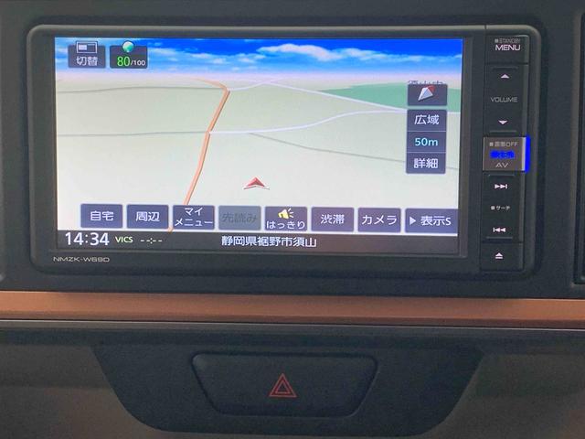 ブーンシルク　ＳＡIII　タイヤ新品まごころ保証１年付き　記録簿　取扱説明書　ナビ　ＥＴＣ　バックカメラ　衝突被害軽減システム　スマートキー　オートマチックハイビーム　レーンアシスト　エアバッグ　エアコン　パワーステアリング（静岡県）の中古車