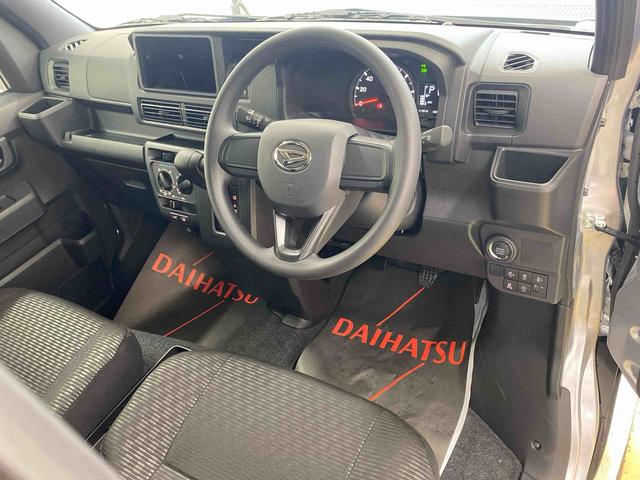 ハイゼットカーゴクルーズターボ　保証付き（静岡県）の中古車