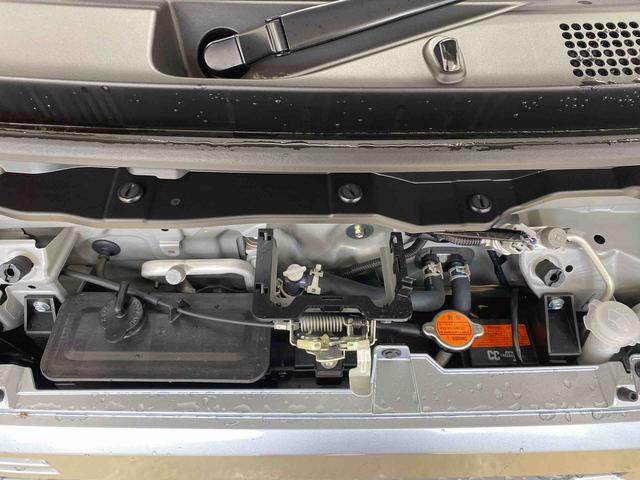 ハイゼットカーゴクルーズターボ　保証付き（静岡県）の中古車