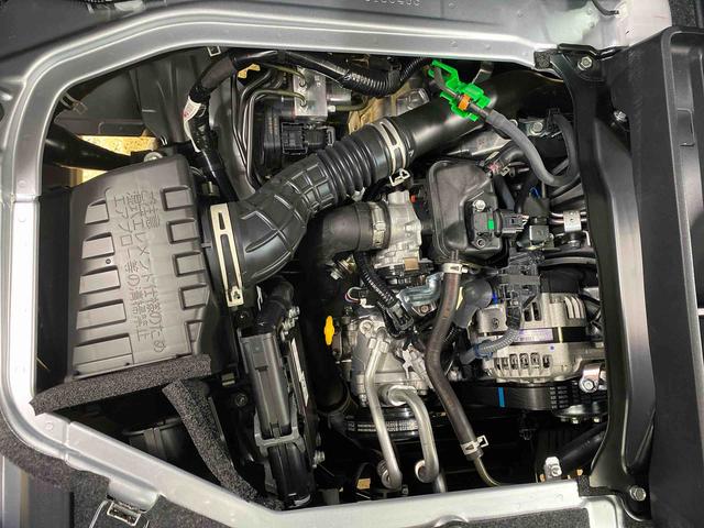 ハイゼットカーゴクルーズターボ　保証付き（静岡県）の中古車