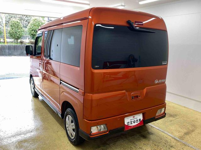 アトレーRS タイヤ新品 保証付きディスプレイオーディオ ドラレコ ETC バックカメラ(静岡県)の中古車