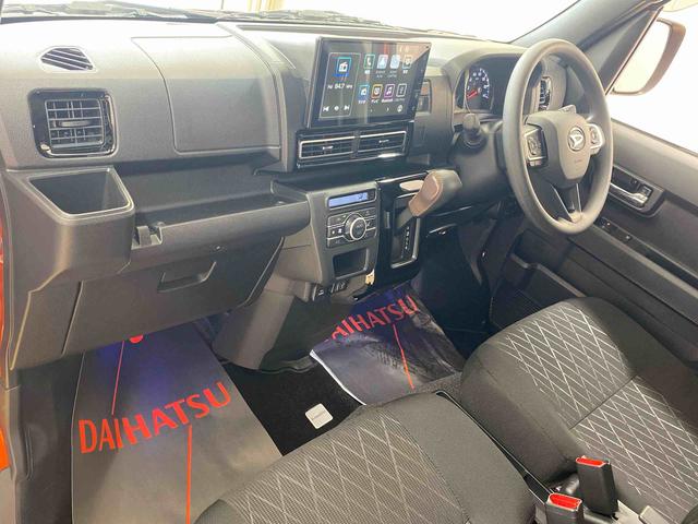 アトレーRS タイヤ新品 保証付きディスプレイオーディオ ドラレコ ETC バックカメラ(静岡県)の中古車