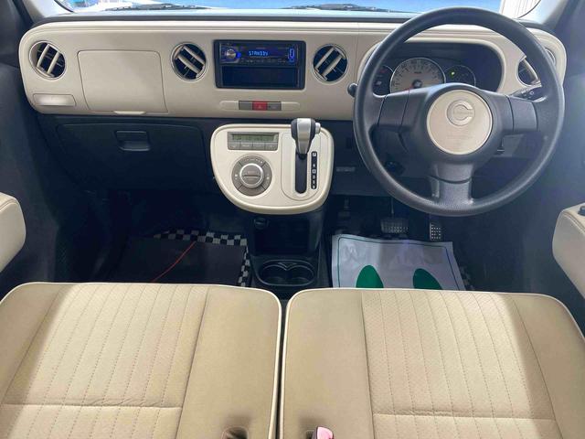 ミラココアココアプラスＸ　タイヤ新品　保証付きＣＤ（静岡県）の中古車