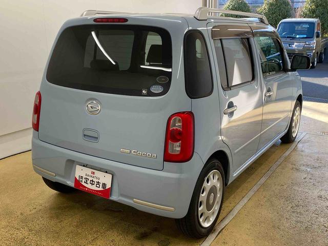 ミラココアココアプラスＸ　タイヤ新品　保証付きＣＤ（静岡県）の中古車