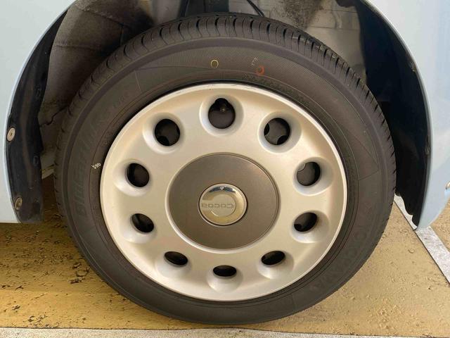 ミラココアココアプラスＸ　タイヤ新品　保証付きＣＤ（静岡県）の中古車