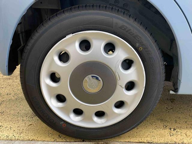 ミラココアココアプラスＸ　タイヤ新品　保証付きＣＤ（静岡県）の中古車