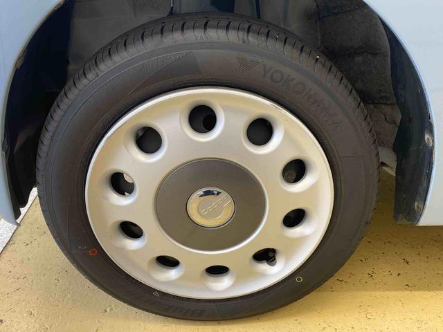 ミラココアココアプラスＸ　タイヤ新品　保証付きＣＤ（静岡県）の中古車