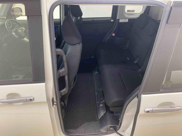 トールカスタムＧ　ターボ　ＳＡIII　社外ナビまごころ保証１年付き　記録簿　取扱説明書　衝突被害軽減システム　スマートキー　オートマチックハイビーム　アルミホイール　ターボ　レーンアシスト　ワンオーナー　エアバッグ　エアコン　パワーステアリング（静岡県）の中古車