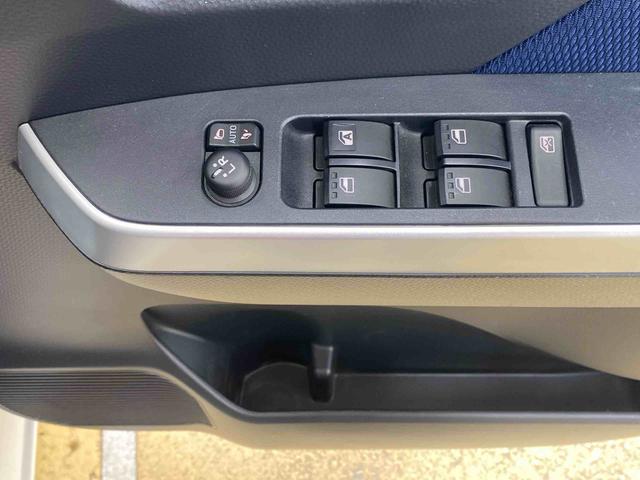 トールカスタムＧ　ターボ　ＳＡIII　社外ナビまごころ保証１年付き　記録簿　取扱説明書　衝突被害軽減システム　スマートキー　オートマチックハイビーム　アルミホイール　ターボ　レーンアシスト　ワンオーナー　エアバッグ　エアコン　パワーステアリング（静岡県）の中古車