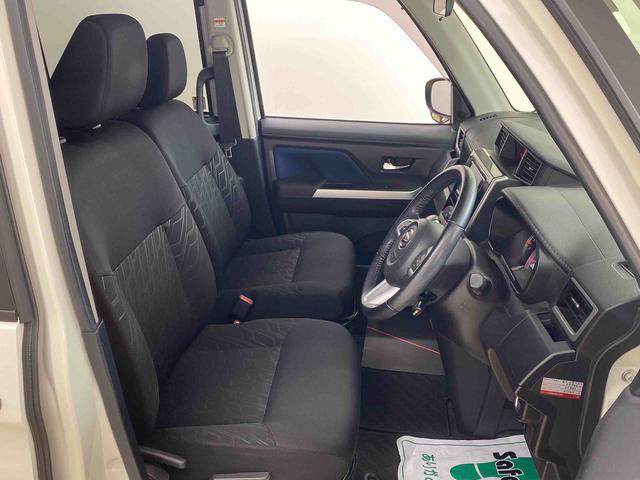 トールカスタムＧ　ターボ　ＳＡIII　社外ナビまごころ保証１年付き　記録簿　取扱説明書　衝突被害軽減システム　スマートキー　オートマチックハイビーム　アルミホイール　ターボ　レーンアシスト　ワンオーナー　エアバッグ　エアコン　パワーステアリング（静岡県）の中古車