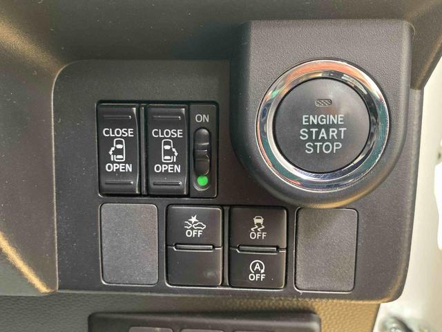 トールカスタムＧ　ターボ　ＳＡIII　社外ナビまごころ保証１年付き　記録簿　取扱説明書　衝突被害軽減システム　スマートキー　オートマチックハイビーム　アルミホイール　ターボ　レーンアシスト　ワンオーナー　エアバッグ　エアコン　パワーステアリング（静岡県）の中古車