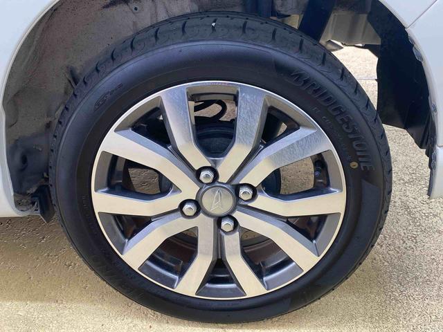 トールカスタムＧ　ターボ　ＳＡIII　社外ナビまごころ保証１年付き　記録簿　取扱説明書　衝突被害軽減システム　スマートキー　オートマチックハイビーム　アルミホイール　ターボ　レーンアシスト　ワンオーナー　エアバッグ　エアコン　パワーステアリング（静岡県）の中古車