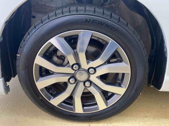 トールカスタムＧ　ターボ　ＳＡIII　社外ナビまごころ保証１年付き　記録簿　取扱説明書　衝突被害軽減システム　スマートキー　オートマチックハイビーム　アルミホイール　ターボ　レーンアシスト　ワンオーナー　エアバッグ　エアコン　パワーステアリング（静岡県）の中古車