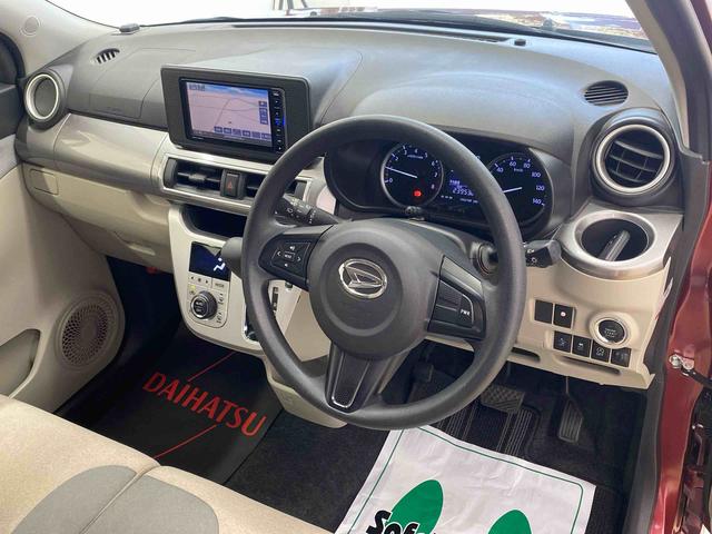 キャストスタイルＸ　ＳＡII　ナビ　保証付きバックカメラ（静岡県）の中古車