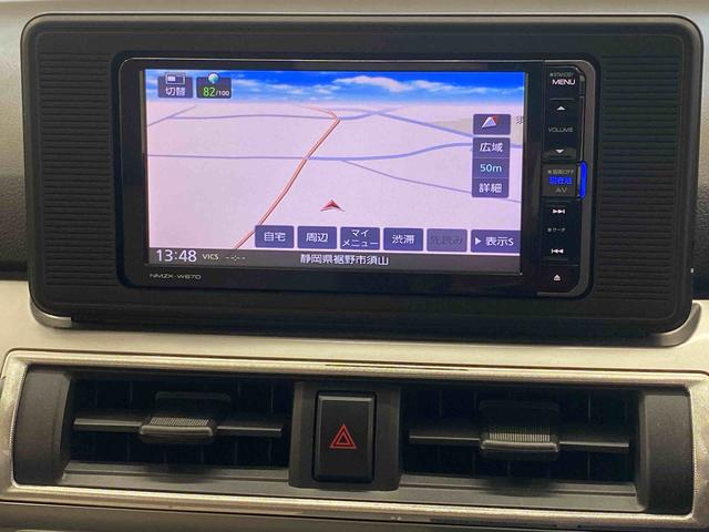 キャストスタイルＸ　ＳＡII　ナビ　保証付きバックカメラ（静岡県）の中古車