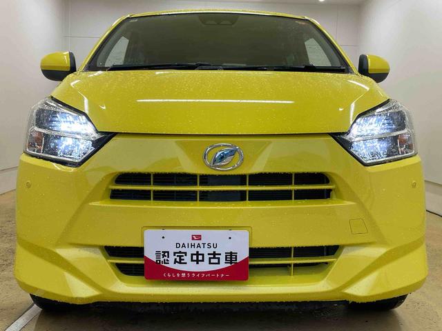 ミライースＸ　ＳＡIII　ＣＤ　保証付き（静岡県）の中古車