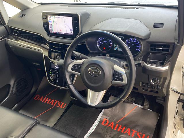 ムーヴカスタム　ＲＳ　ハイパーリミテッドＳＡIII　ナビ　保証付きドラレコ　ＥＴＣ　バックカメラ（静岡県）の中古車