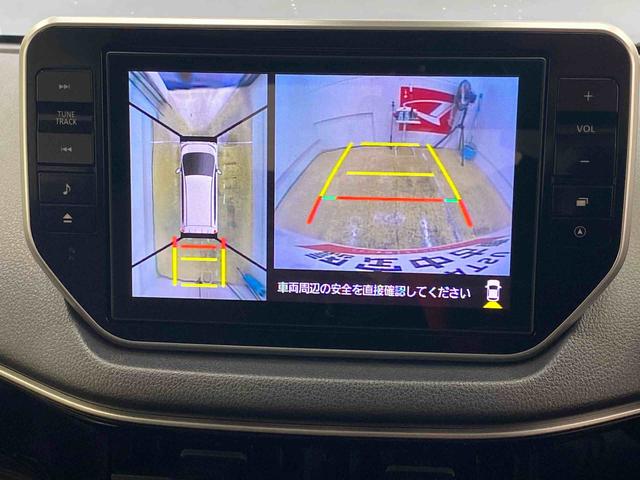 ムーヴカスタム　ＲＳ　ハイパーリミテッドＳＡIII　ナビ　保証付きドラレコ　ＥＴＣ　バックカメラ（静岡県）の中古車