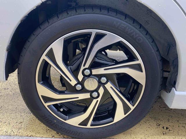 ムーヴカスタム　ＲＳ　ハイパーリミテッドＳＡIII　ナビ　保証付きドラレコ　ＥＴＣ　バックカメラ（静岡県）の中古車