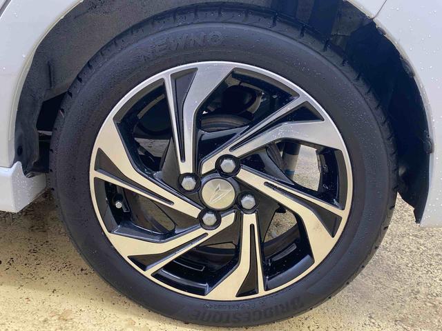 ムーヴカスタム　ＲＳ　ハイパーリミテッドＳＡIII　ナビ　保証付きドラレコ　ＥＴＣ　バックカメラ（静岡県）の中古車