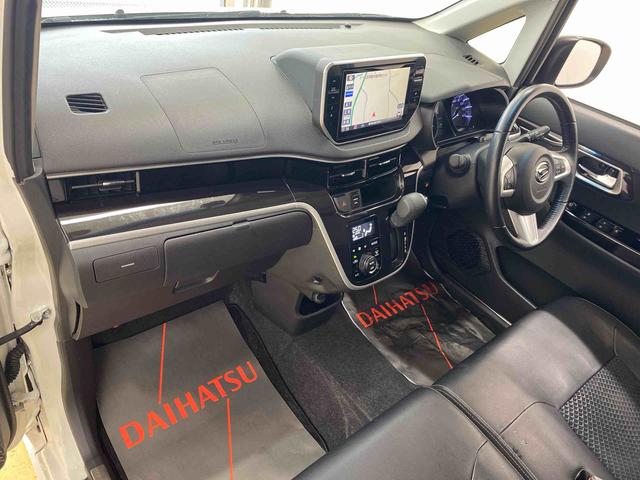 ムーヴカスタム　ＲＳ　ハイパーリミテッドＳＡIII　ナビ　保証付きドラレコ　ＥＴＣ　バックカメラ（静岡県）の中古車