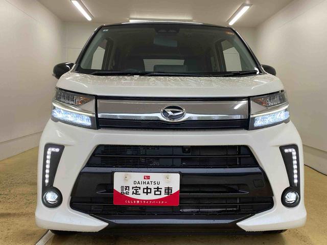 ムーヴカスタム　ＲＳ　ハイパーリミテッドＳＡIII　ナビ　保証付きドラレコ　ＥＴＣ　バックカメラ（静岡県）の中古車