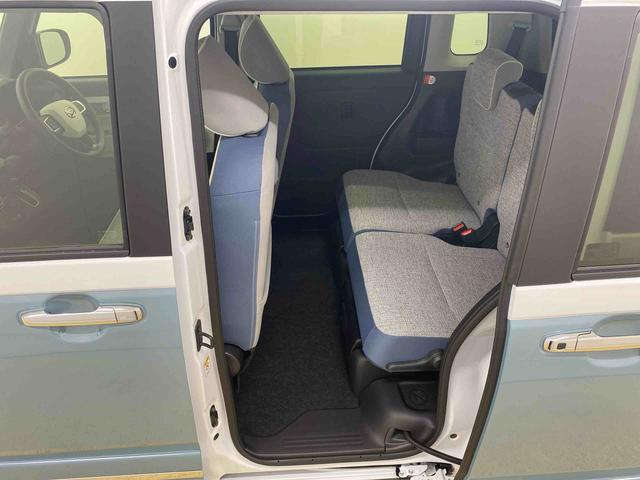 ムーヴキャンバスストライプスＧ　ディスプレイオーディオまごころ保証１年付き　記録簿　取扱説明書　スマートキー　禁煙車　ワンオーナー　エアバッグ　エアコン　パワーステアリング　パワーウィンドウ　ＡＢＳ（静岡県）の中古車