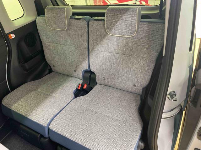 ムーヴキャンバスストライプスＧ　ディスプレイオーディオまごころ保証１年付き　記録簿　取扱説明書　スマートキー　禁煙車　ワンオーナー　エアバッグ　エアコン　パワーステアリング　パワーウィンドウ　ＡＢＳ（静岡県）の中古車