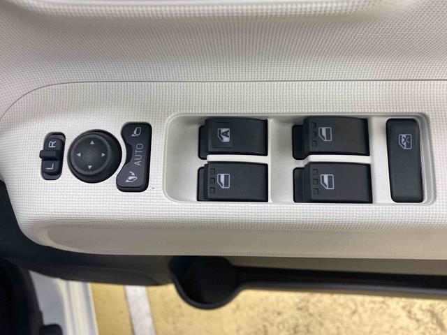 ムーヴキャンバスストライプスＧ　ディスプレイオーディオまごころ保証１年付き　記録簿　取扱説明書　スマートキー　禁煙車　ワンオーナー　エアバッグ　エアコン　パワーステアリング　パワーウィンドウ　ＡＢＳ（静岡県）の中古車