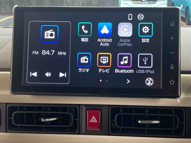 ムーヴキャンバスストライプスＧ　ディスプレイオーディオまごころ保証１年付き　記録簿　取扱説明書　スマートキー　禁煙車　ワンオーナー　エアバッグ　エアコン　パワーステアリング　パワーウィンドウ　ＡＢＳ（静岡県）の中古車