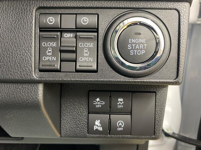 ムーヴキャンバスストライプスＧ　ディスプレイオーディオまごころ保証１年付き　記録簿　取扱説明書　スマートキー　禁煙車　ワンオーナー　エアバッグ　エアコン　パワーステアリング　パワーウィンドウ　ＡＢＳ（静岡県）の中古車