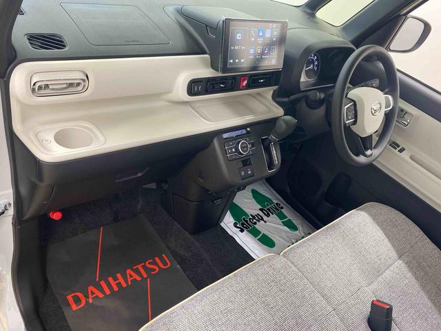 ムーヴキャンバスストライプスＧ　ディスプレイオーディオまごころ保証１年付き　記録簿　取扱説明書　スマートキー　禁煙車　ワンオーナー　エアバッグ　エアコン　パワーステアリング　パワーウィンドウ　ＡＢＳ（静岡県）の中古車