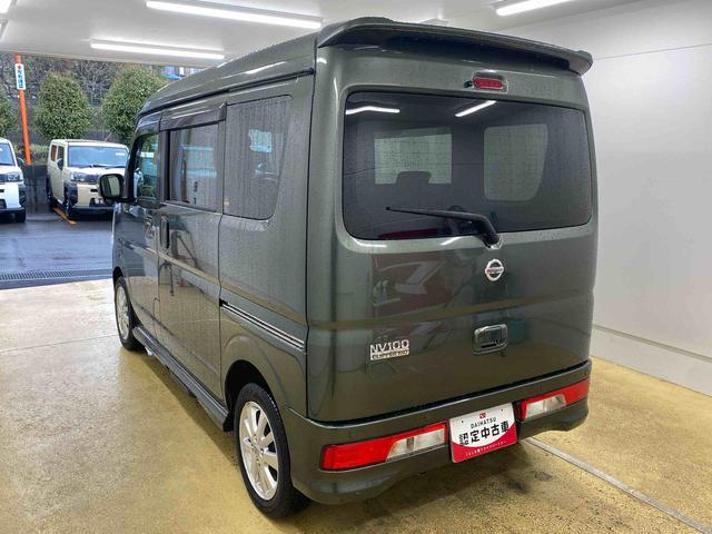 ＮＶ１００クリッパーリオＧ　社外ナビ　保証付き（静岡県）の中古車