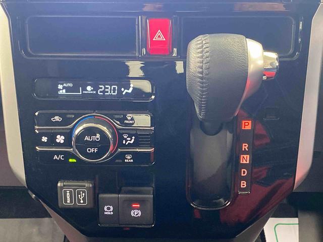 ルーミーカスタムＧ−Ｔ　タイヤ新品　保証付きナビ　ドラレコ　ＥＴＣ　バックカメラ（静岡県）の中古車