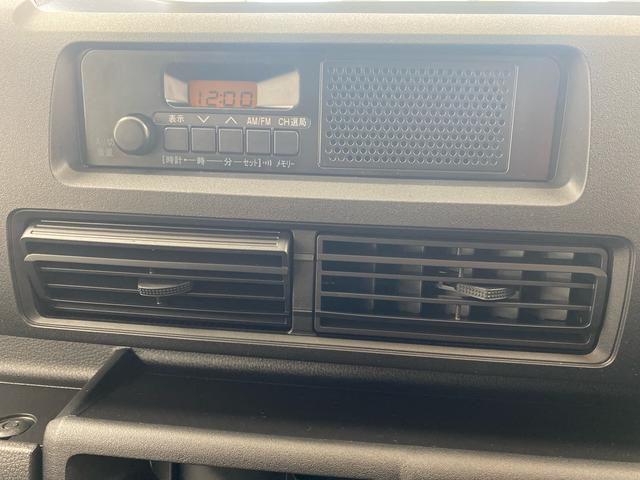 ハイゼットカーゴDX ラジオ 保証付き(静岡県)の中古車