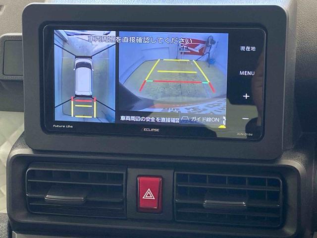 タントＸ　ナビ　保証付きドラレコ　ＥＴＣ　バックカメラ（静岡県）の中古車