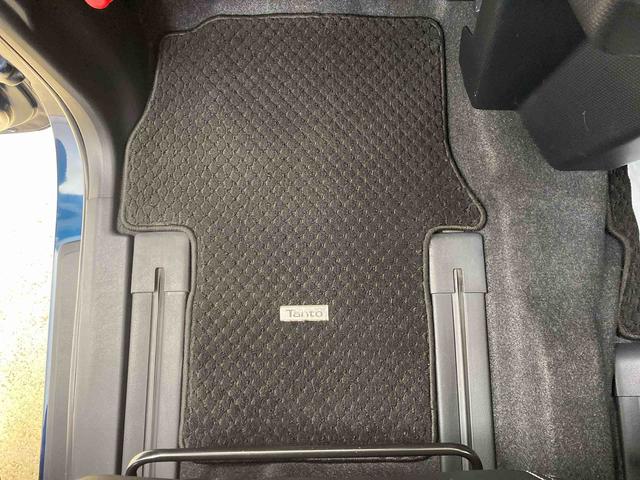 タントＸ　ナビ　保証付きドラレコ　ＥＴＣ　バックカメラ（静岡県）の中古車