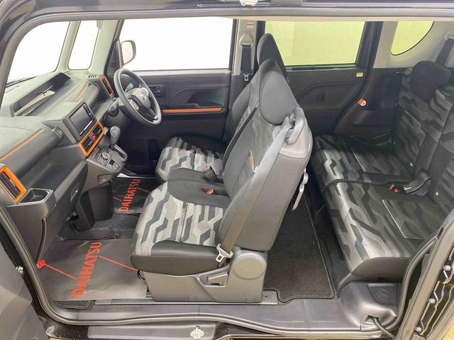 タントファンクロス（静岡県）の中古車