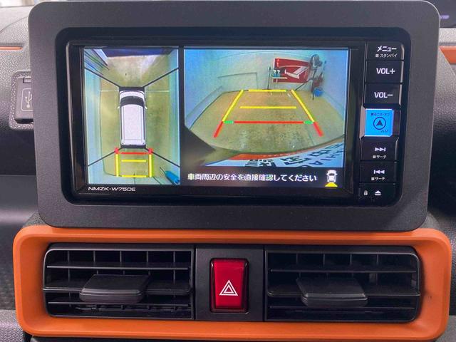 タントファンクロス（静岡県）の中古車