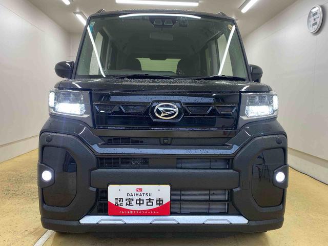 タントファンクロス（静岡県）の中古車