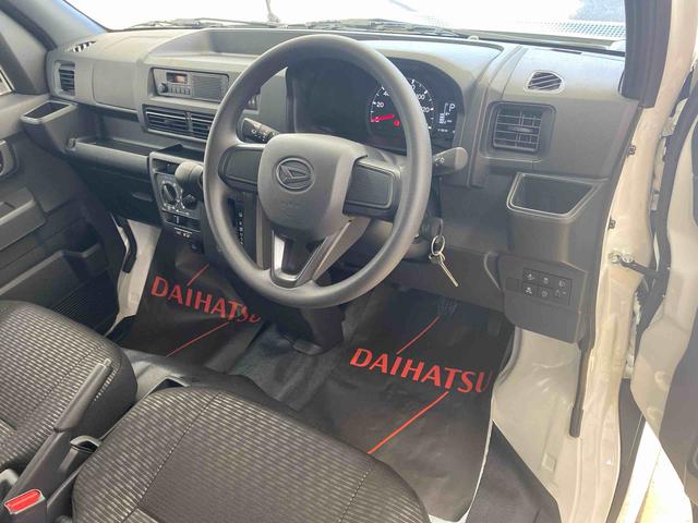 ハイゼットカーゴＤＸ　ラジコ　保証付き（静岡県）の中古車