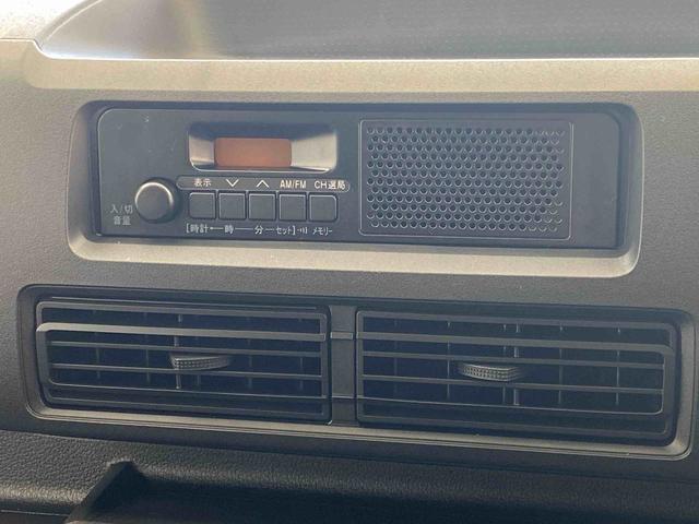 ハイゼットカーゴＤＸ　ラジコ　保証付き（静岡県）の中古車