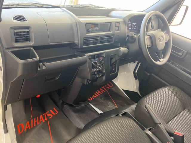 ハイゼットカーゴＤＸ　ラジコ　保証付き（静岡県）の中古車