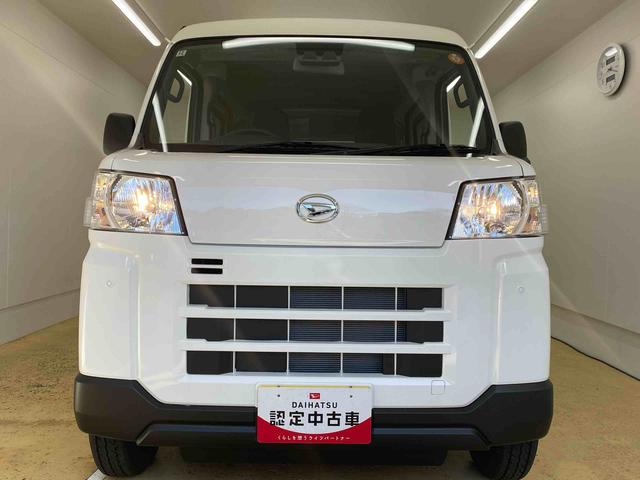 ハイゼットカーゴＤＸ　ラジコ　保証付き（静岡県）の中古車