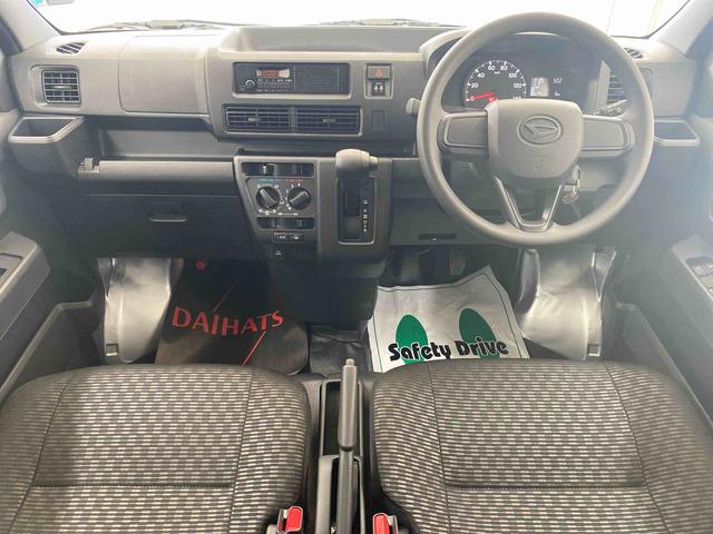 ハイゼットカーゴＤＸ　ラジオ　保証付き（静岡県）の中古車