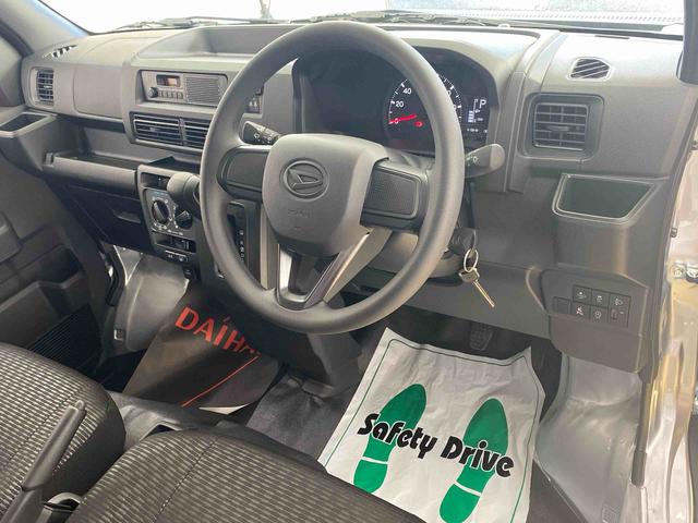 ハイゼットカーゴＤＸ　ラジオ　保証付き（静岡県）の中古車